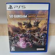 [มือ2][04] แผ่นแท้📀 PS5 Godfall | Among Us | SD Gundam Battle  | Devil Engine | Endless Dungeon | UF