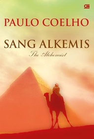 The Alchemist - Sang Alkemis Edisi Revisi - Paulo Coelho - Gramedia