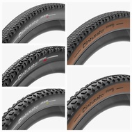 Pirelli Cinturato 700x35/40/45 Gravel H M RC Tyre 650B 700c Foldable Classic Tayar