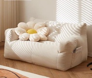 บีนแบค โซฟา บีนแบคโซฟา รุ่นคลาสสิก โซฟา Sofa Beanbag โซฟาบีนแบคพร้อมเม็ดโฟมแบบคู่&แบบเดี่ยวโซฟาเกาหล