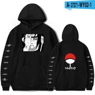 Cartoon Naruto Hoodies Sweatshirt /And Ren Streetwear Anime Hoodie Men/Fashion Noruto Coats