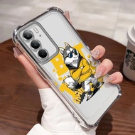 For Realme C75 5G C73 5G C71 4G V60 Pro 5G 14X 5G C75 4G C75X 4G Case Silicone