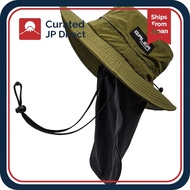 [GALEA] BASARO Adventure Fishing Hat - Safari Style, Wide Brim, UV Protection, Weather-Resistant Fab