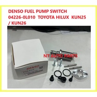 DENSO FUEL PUMP SWITCH  04226-0L010  TOYOTA HILUX  KUN25 / KUN26