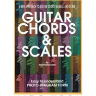 Guitar Book Chords And Scales By Raymond Teoh