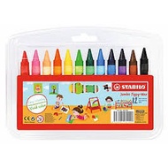 STABILO YIPPY-WAX CRAYON 2812JPL