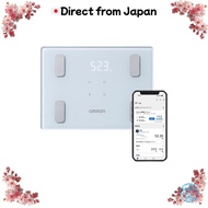 [Direct from Japan]Omron Body Weight and Composition Scale Karada Scan