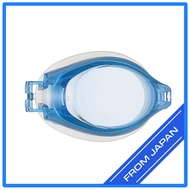 VIEW VPS570 Swimming Goggle Prescription Lens Light Blue Plus 5.0 VC580SA/ Direct from Japan
