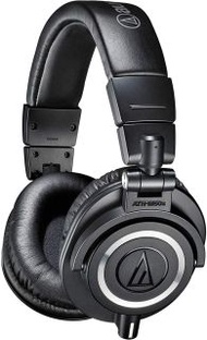 AUDIO TECHNICA ATH-M50X หูฟัง STUDIO MONITOR รุ่นที่โด่งดังที่สุด มืออาชีพต่างไว้วางใจมากที่สุด