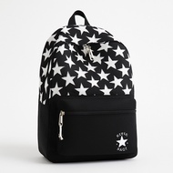 CONVERSE BASIC GO 2 / RANSEL CONVERSE / TAS STAR PINK BLACK | TAS BINTANG | WARNA PINK DAN HITAM