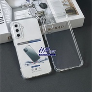 Case For Samsung A37 5G Samsung A57 5G Samsung A07 Samsung A17 Soft Case Airbag Clear Case Shockproo