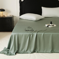 Vải lụa tencel trơn 60s LAMIDO chuyên dùng may chăn ga gối