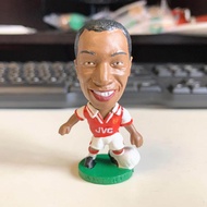 Corinthian Prostars Football Star Doll Arsenal PL42 Ian Wright