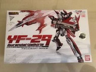 DX 超合金 Macross 30周年紀念版 YF-29 早乙女機