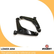 LOWER ARM : MAZDA 3 2009 - 2013" (LEFT)