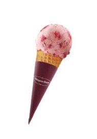 Häagen-Dazs 單球雪糕券