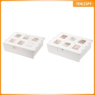 [tenlzsp9] under-desk, Extendable, Storage under The Table, Stationery Storage Holder, Bathroom, Pan