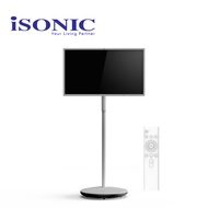 Isonic 32" 4K Smart Mobile Monitor IMT-S32GMJ4K