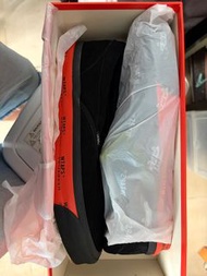 WTAPS x Vans OG Classic Slip-On 黑色橙色