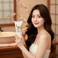 CER-100 100ml 5-Minute Protein Mask Restores Summer-Damaged Hair