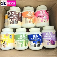 WINK WHITE XS Protein 7 Flavors Thai Tea/Pink Milk/Cookies And Cream/Chocolate/Green Tea (Size 240g)