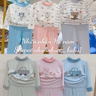 Avaler neck set 3 inches/3cm (size 6-9m to 3-4y) real photo clip (new model)