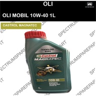 CASTROL MAGNATEC 10W-40 1L GASOLINE - DIESEL CAR OIL