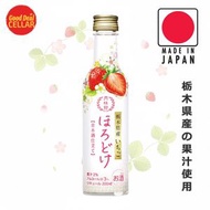 【1樽】月桂冠 栃木縣 士多啤梨 草莓 果汁清酒 力嬌酒  (Best Before: 31/08/2026)