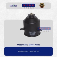 Fan Motor | Fan Motor | Mzd CX5 | AC AC AC | Original (Cooltec)