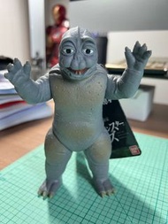 🔥[全新現貨 哥斯拉商店限定 極罕有牌] BANDAI Movie Monster Series MMS Godzilla 迷你拉 MINILLA 1967 哥斯拉息子 仔仔 約15cm 6吋高 大膠