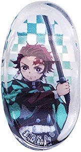 其他品牌 - 鬼滅之刃筷子架鬼滅の刃筷子托綠色 竈門炭治郎 平行進口