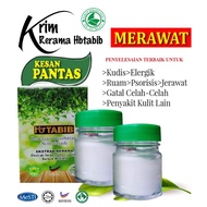 Krim Rerama HB Tabib Asli utk Pencegahan Kulit yg Gatal