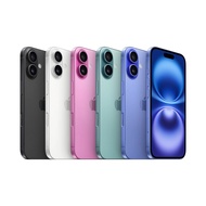 【Apple】【現貨】iPhone 16 Plus 256G 6.7吋 廠商直送
