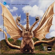 【PH】HIYA Toys 33cm Godzilla vs. King Ghidorah EBG0280 Action Figure, Heisei Ghidorah, Ghidorah 1991
