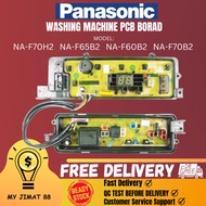 PANASONIC WASHING MACHINE PCB BOARD NA-F70H2/NA-F65B2/NA-F60B2/NA-F70B2