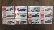 Tomica 多美卡車仔 模型車 金屬車 跑車、賽車、GTR，Tesla，林保堅尼，GR86