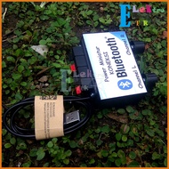Bluetooth Amplifier 5 VOLT mini power stereo 2 channel pam8403 miniature
