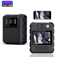 New 1080P HD Portable Law Enforcement Camera With Multiple Functions, Equipped With Night Vision, 2.