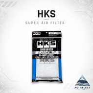 HKS Super Air Filter Replacement Refill 70017-AK101 AK104 AK103