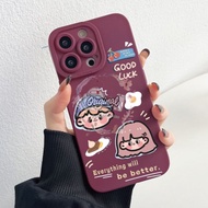 SOFTCASE CASING MATTE CAMERA PROTECT FOLLOWME NYC VIVO Y53S Y91 Y93 Y95 OR575