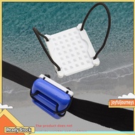 Scuba Diving Weight Fixing Plate Wear Resistant Plate Diving BCD Accessories