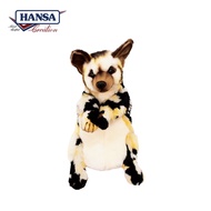7982 Wild Dog Puppet-Hyena Doll
