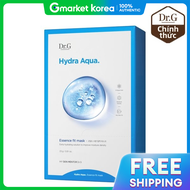 Dr. G | Đặt mua mặt nạ Dr.Jart+ Hydra Aqua Essence Fit Mask 10 miếng mỗi miếng 23g