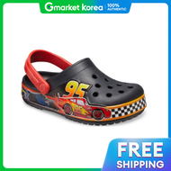 Crocs(ครอคส์) | รองเท้าแตะเด็ก Crocs Kids Funlab Caveland Clog รุ่น 206472-001