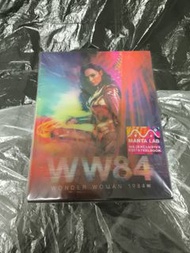 Manta Lab Wonder Woman 1984 4K單幻鐵盒