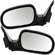 Power Mirror for 1994-2001 Integra Coupe Accented Cover 76250ST7A24ZC Set AC1320101