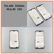 REALME C53 REALME C55 MIDDLE BONE LCD PLATE REALME C55 C53 FRAME/