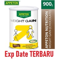 900gr MALAYSIA Appeton Weight Gain Adult Adult Weight Gain Chocolate