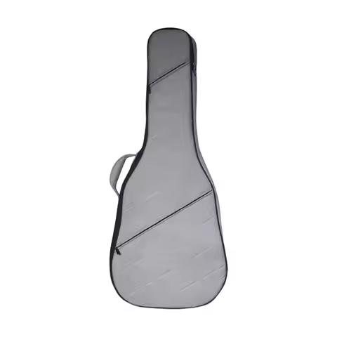 41 inch Folk Guitar Bag Portable Protective Classical Guitar Bag with Large Pocket Case