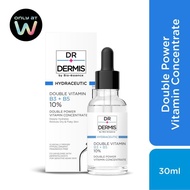 DR. DERMIS Double Vitamin B3 + B5 10% Serum 10% 30ml